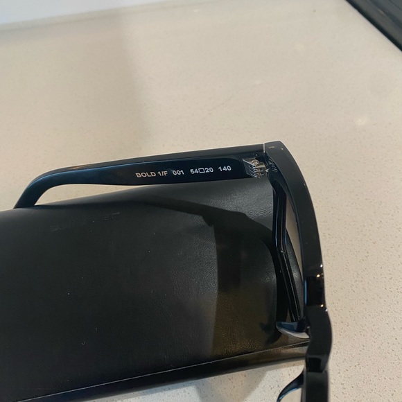 Saint Laurent Sunglasses - Picture 3 of 5